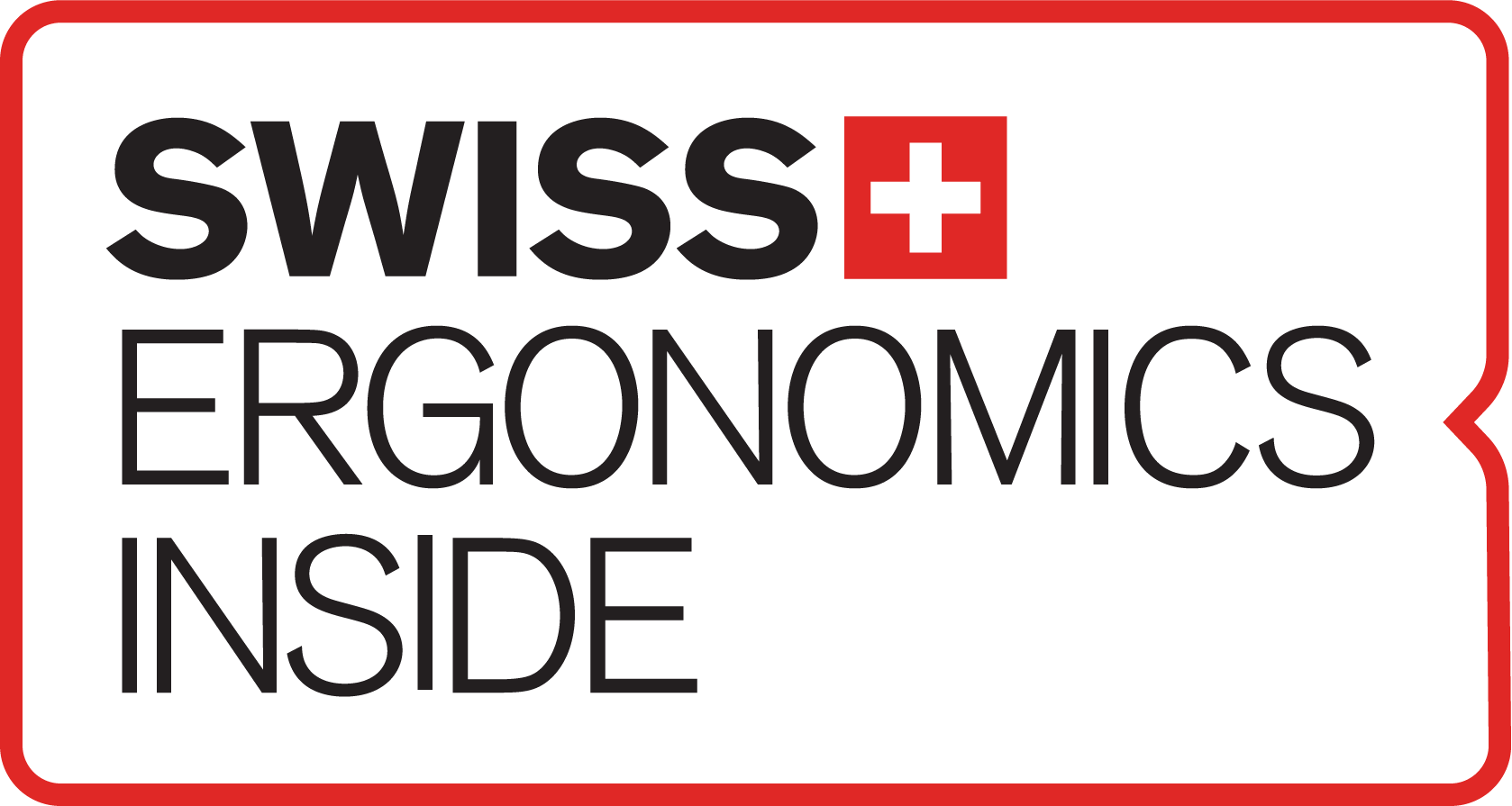 Swiss Ergonomics Inside