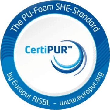 CertiPUR PU Foam SHE Standard